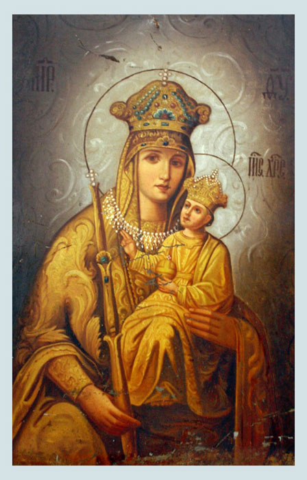 Икона Божией Матери «Белыничская»