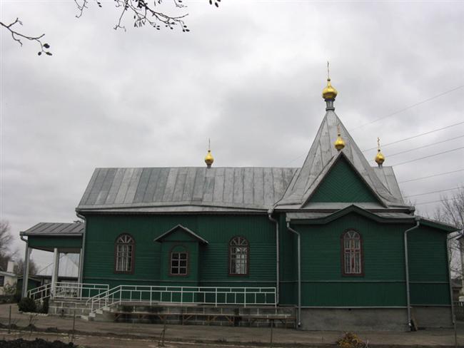 Свято-Афанасьевский мужской монастырь в г. Брест