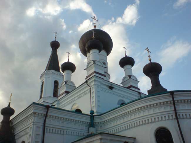 Кафедральный собор во имя Трех святителей в г. Могилев  
