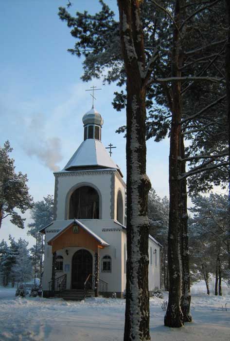 Свято-Елисеевский Лавришевский монастырь
