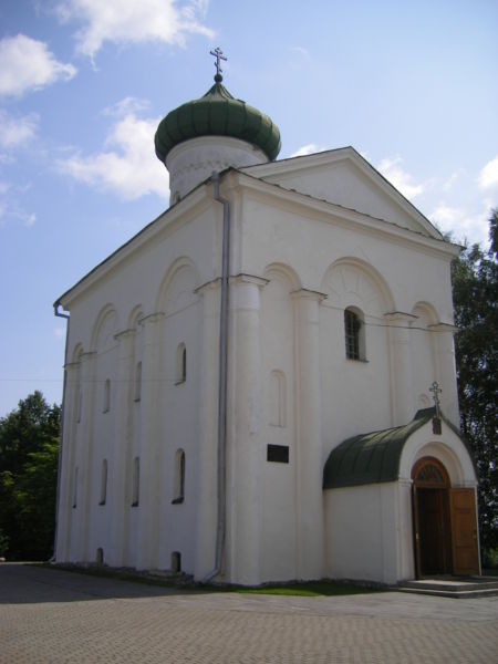 Спасо-Преображенский собор Спасо-Ефвросиниевского монастыря