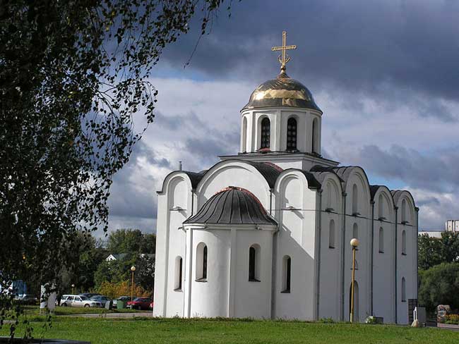 Благовещенская церковь в г. Витебск