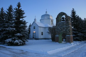 Храм Вознесения Господня в мест. Скаро