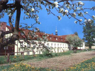Мужской монастырь прп. Иова Почаевского в г. Мюнхен