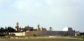 Сирийский монастырь Пресвятой Богородицы