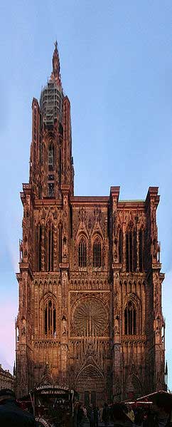 Страсбургский собор