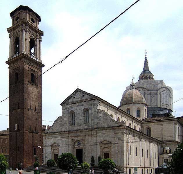 Туринский собор