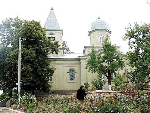 Варзарештский женский монастырь