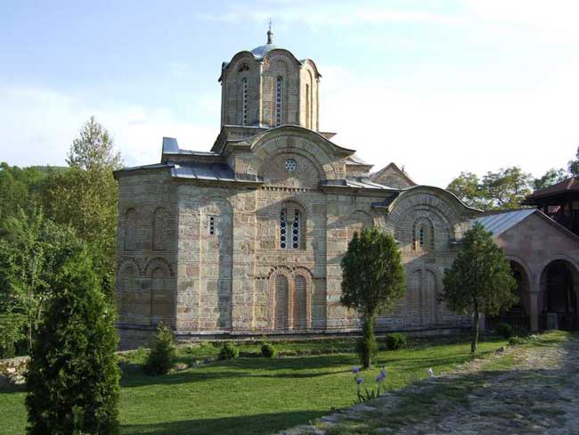Марков монастырь 