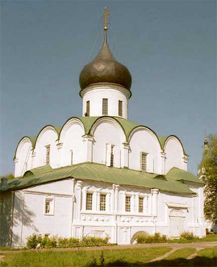 Троицкий собор в г. Александров