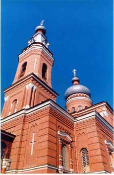 Покровский собор в г. Астрахань