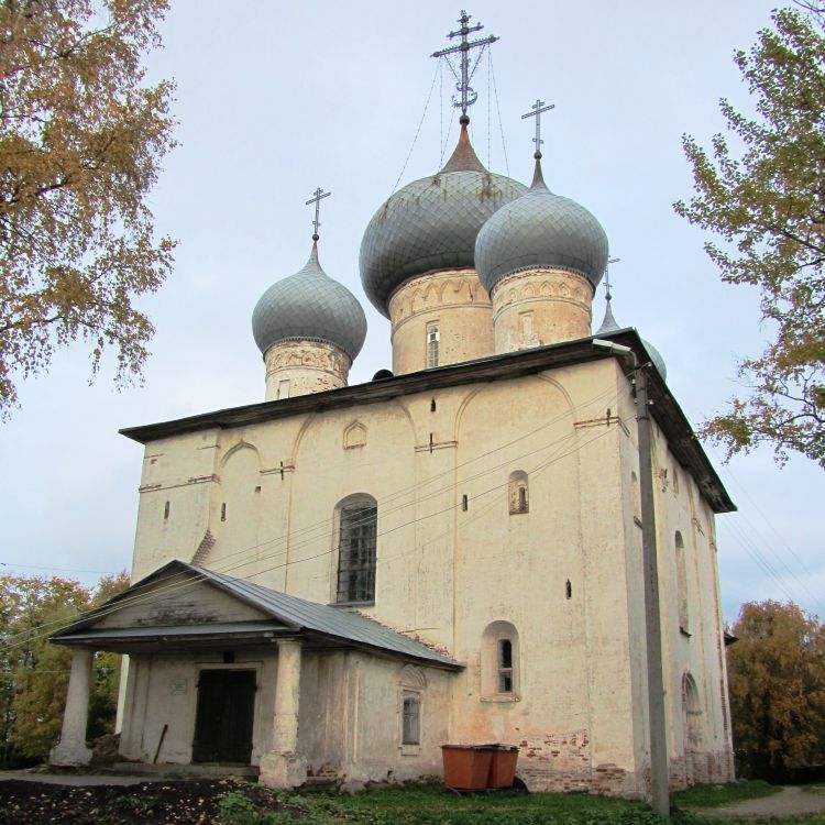 Успенский собор в г. Белозерск