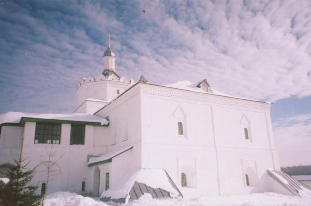 Свято-Троицкий Герасимо-Болдинский мужской монастырь