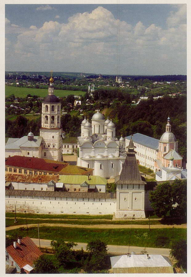 Пафнутьево-Боровский монастырь