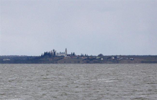 Свято-Покровский Авраамиево-Городецкий мужской монастырь