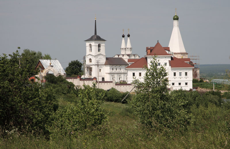 Спасо - Воротынский монастырь в г. Калуга