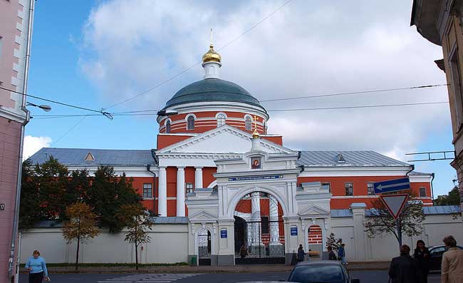 Казанский Богородицкий монастырь в г. Казань