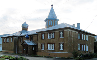 Хибиногорский женский монастырь