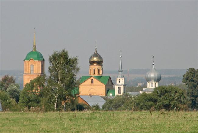 Казанский женский монастырь