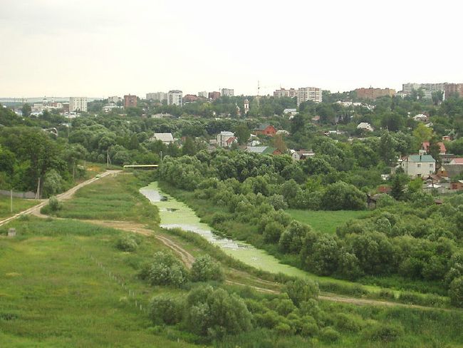 Фото Курска Современного