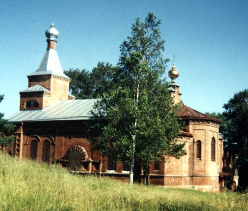 Рождество-Богородицкий женский монастырь в с. Линевичи