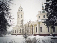 Храм Николая Чудотворца в г. Лосино-Петровский