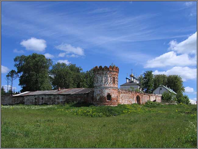 Свято-Лукианова Пустынь