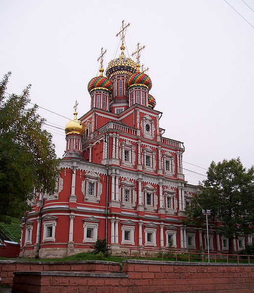 Церковь Собора Пресвятой Богородицы в г. Нижний Новгород