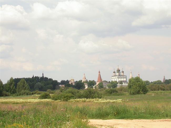 Иосифо-Волоколамский Успенский монастырь