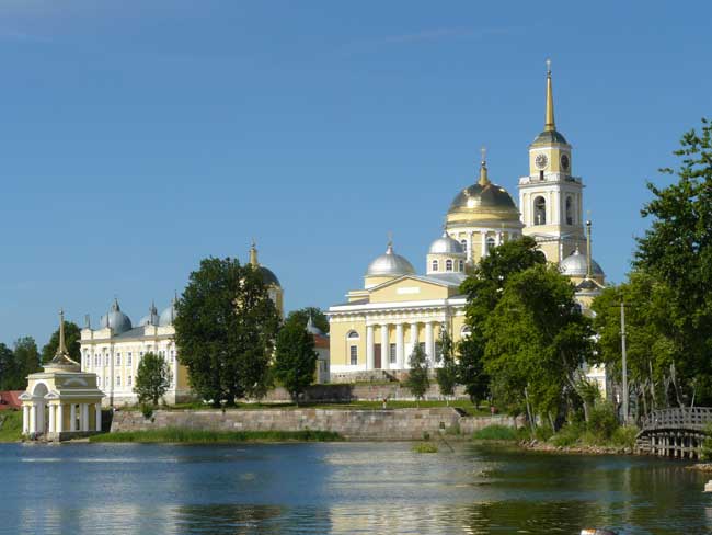 Нило-Столбенская пустынь