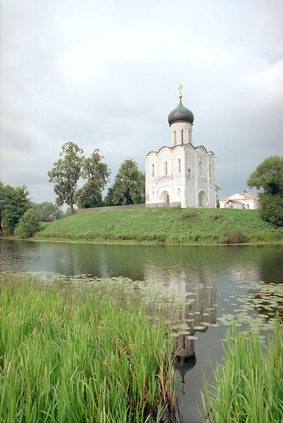 Церковь Покрова на Нерли