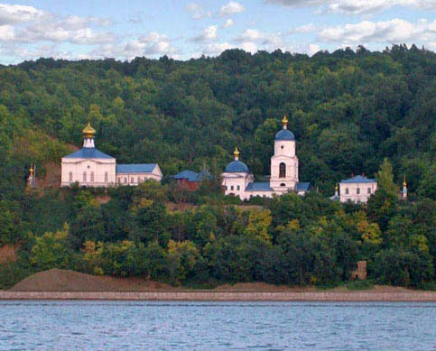Свято-Вознесенский Макарьевский мужской монастырь