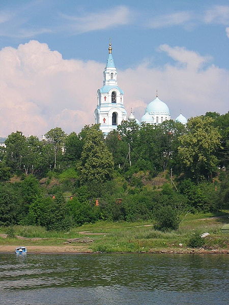Валаамский монастырь Валаамский монастырь