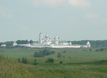 Никитский монастырь