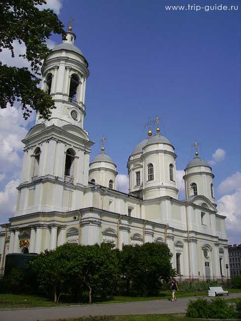 Владимирский собор в г. Санкт-Петербург