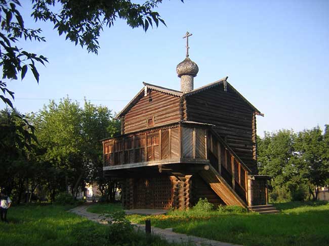 Церковь Михаила Архангела в г. Слободской