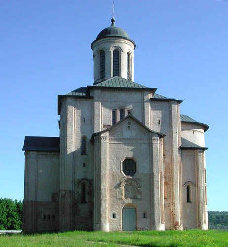 Храм Михаила Архангела (Свирская) в г. Смоленск