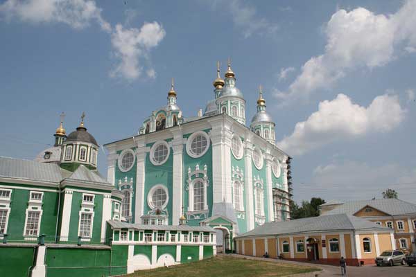 Собор Успения Пресвятой Богородицы в г .Смоленск