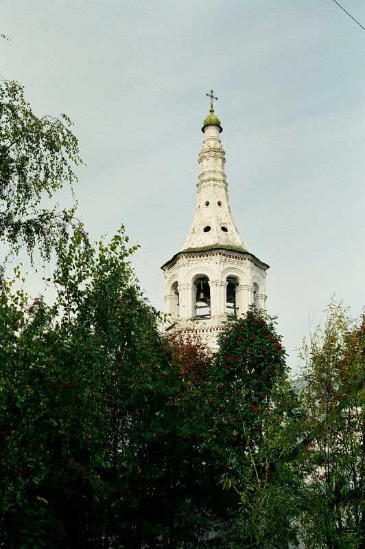 Скорбященская церковь