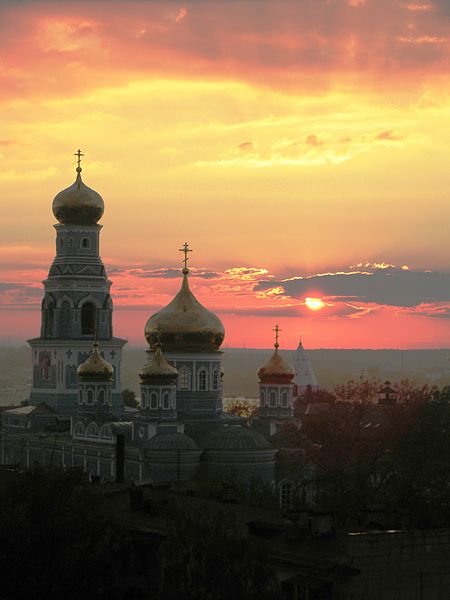 Казанский собор в г. Сызрань