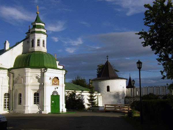 Покровский собор в г. Тобольск