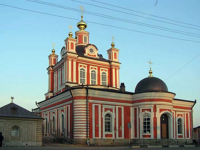 Корсунско-Богородицкий собор в г. Торопец