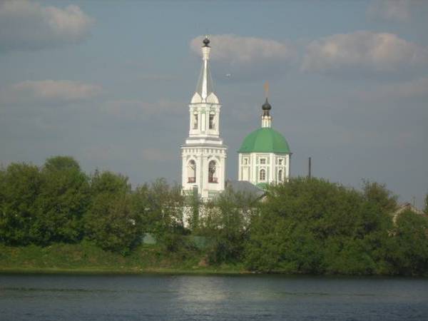 Свято-Екатерининский монастырь в г. Тверь