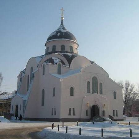 Воскресенский собор в г. Тверь