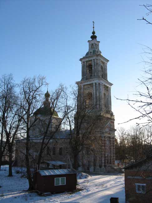 Собор Рождества Христова в г. Верея