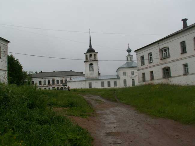 Артемиев Веркольский монастырь