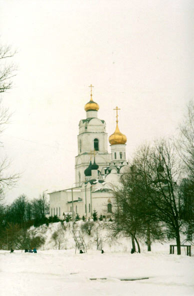 Свято-Троицкий собор в г. Вязьма