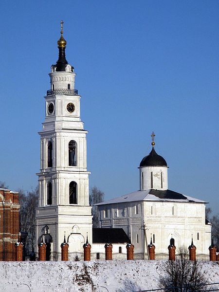 Воскресенский собор в г. Волоколамск