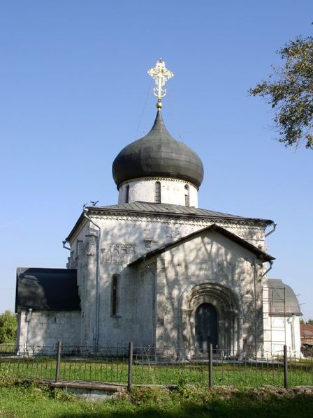 Георгиевский собор в г. Юрьев-Польский