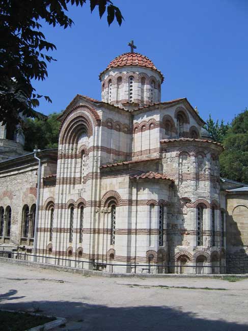 Церковь Иоанна Предтечи в г .Керчь